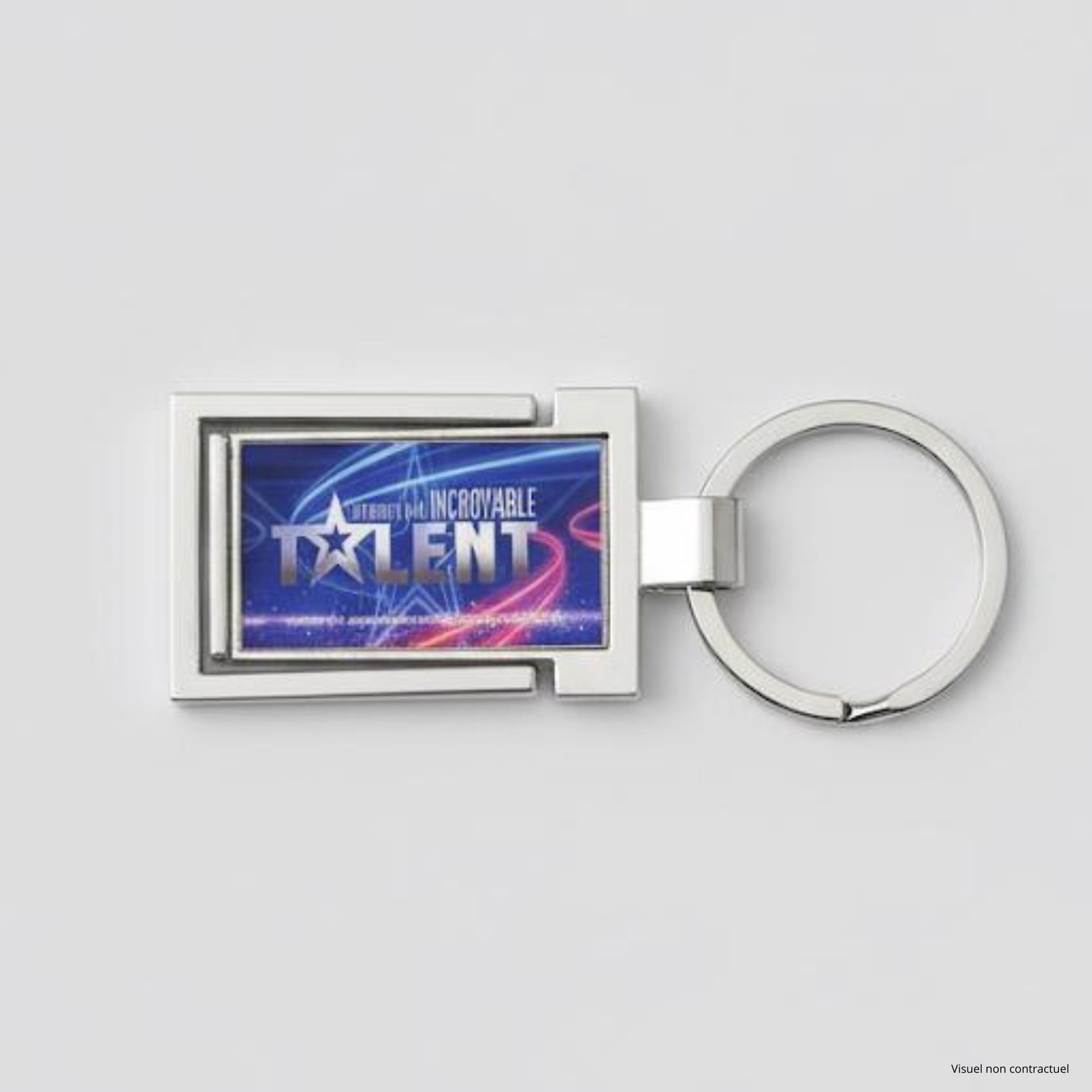 Le porte-clefs LFAUIT 🔑