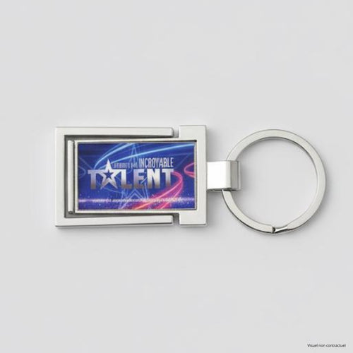 Le porte-clefs LFAUIT 🔑