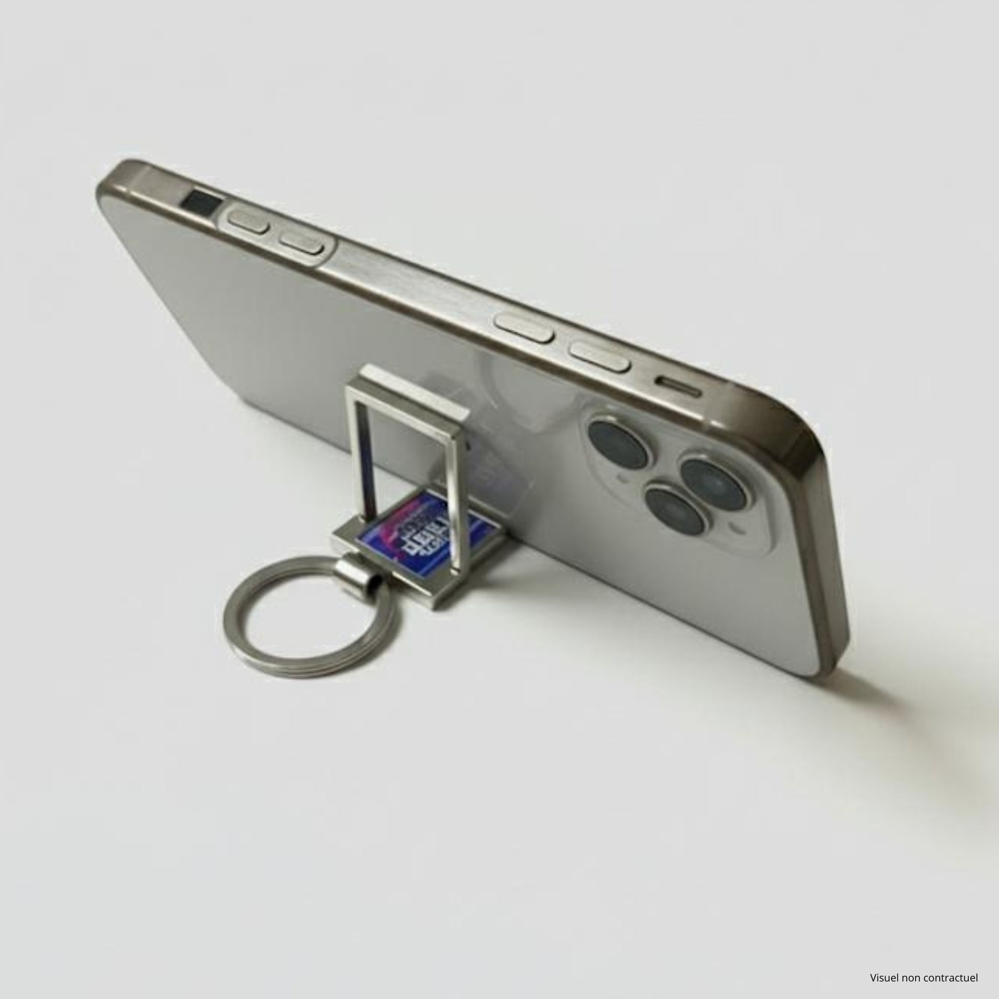 Le porte-clefs LFAUIT 🔑