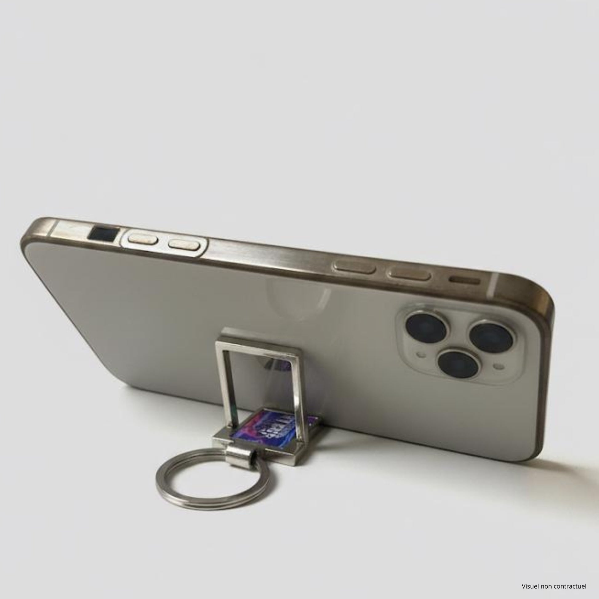 Le porte-clefs LFAUIT 🔑