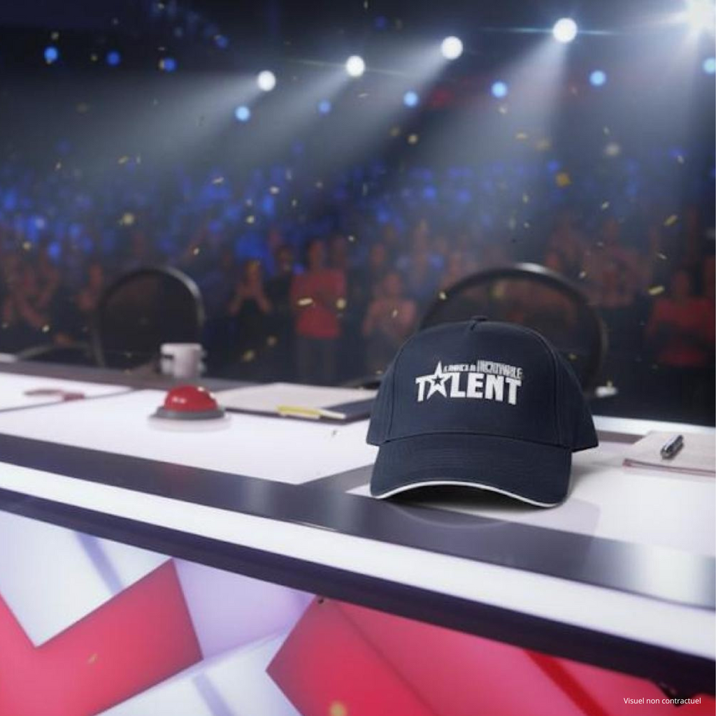 La casquette LFAUIT 🧢